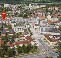 Seniorengerechte 2 Zimmerwohnung in zentraler Lage - Geretsried Gartenberg