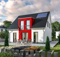 Am Stadtrand von Berlin - Projektiertes Einfamilienhaus - Zühlsdorf