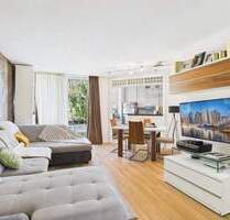 Ruhiges Wohnen in Bogenhausen - 3 Zimmer mit Balkon & TG-Stellplatz - München