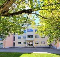 Sonnige Wohlfühloase, charmante 3-Zimmer-Wohnung in Mering