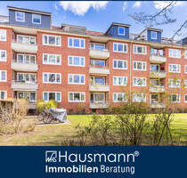 COURTAGEFREI - Modern und hochwertig in ruhiger Lage von Hamburg-Barmbek Nord!