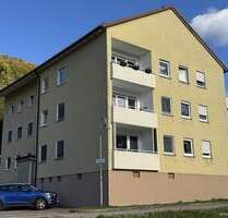 Gut vermietete 2-Zimmer-Wohnung mit Balkon und Garage in gesuchter Lage - Geislingen an der Steige