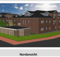 Komfort trifft Effizienz - Erdgeschosswohnung mit Garten in KfW-55-Bauweise - Wittmund / Leerhafe Burhafe