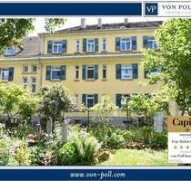 Stil-Altbau in der Beletage mit Stadtgarten und Weinkeller - Speyer Kernstadt-Nord