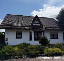 Traumhaftes Einfamilienhaus zum Einziehen und Wohlfühlen - Unterkellert und mit Kamin - Walkenried