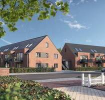 Wohnen mit QUALITÄT, ENERGIEEFFIZIENZ und KOMFORT Moderne Neubauwohnung in Neuenkirchen