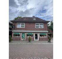 Kleines Wohn-Geschäftshaus in Hanstedt