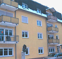 Interesse? Hübsches Apartment mit Einbauküche - Plauen Stadtmitte