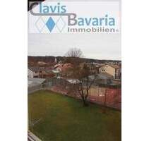 ab sofort frei! schöne 2- Zi.- Wohnung m.Balkon TG in zentraler Lage (EBK, Aufzug!) - sofort frei - Vilshofen an der Donau