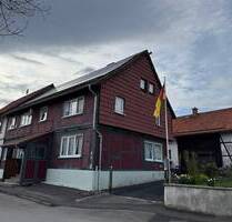 *3 Wohneinheiten im Zweifamilienhaus und ausgebauter Scheune auf dem Land* - Bad Grund Gittelde