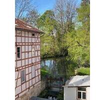 ILMROMANTIK - LEBEN IM EINKLANG MIT DER NATUR - Weimar Nordvorstadt