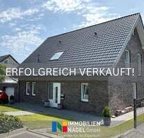 Zuhause ankommen - modernes Wohngefühl mit Gartenparadies in Hüllhorst!
