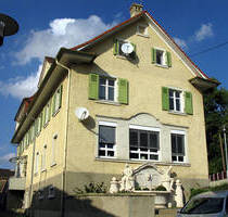 3-Zimmerwohnung im historischen Schulhaus - Kleinkems