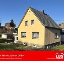 Ein Haus für Zwei oder Drei... - 130.000,00 EUR Kaufpreis, ca.  83,00 m² Wohnfläche in Leubsdorf (PLZ: 09573) Marbach