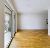 Lichtdurchflutete + moderne 2-Zimmer-Wohnung mit grünem Innenhof in beliebter Lage | MaryAnn - Dresden Wilsdruffer Vorstadt (Jagdweg)