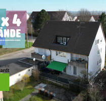Vierfamilienhaus in Ludwigsburg-Ossweil