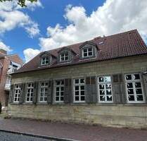 Schmuckstück mit historischem Hintergrund im Ortskern von Nottuln!