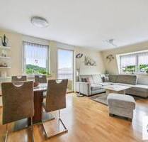 Kap.-Anl. in Sebnitzer Idylle: Gepflegte 3-R-W (vermietet) mit 2 Balkonen, EBK & optionaler Garage