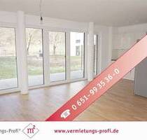 Moderne Erdgeschosswohnung mit Einbauküche und Terrasse direkt an der Mosel!! - Trier Trier-Nord