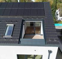 Exklusive Dachgeschoss-Wohnung mit Loggia - Passivhaus - Erstbezug kein Fertigstellungsrisiko - München Schwabing-Freimann