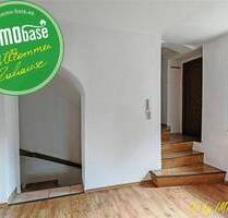 Maisonette über 4 Etagen mit neuer Einbauküche - Wohnen wie im eigenen Haus! - Hainichen