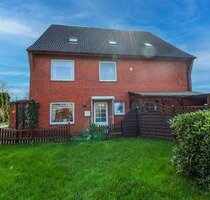 Zweifamilienhaus in zentraler Lage von Cuxhaven