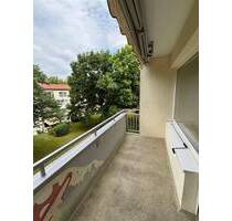 Wohnen mit Blick ins Grüne - Lichtdurchflutete Wohnung mit zwei Balkonen - München Thalk.Obersendl.-Forsten-Fürstenr.-Solln