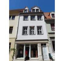 Kleine 3-Zimmer-Dachwohnung mit Badewanne in der Nähe vom Markt - Meißen
