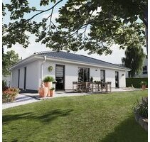 Idyllisch wohnen vor den Toren Berlins - Projektierter Bungalow - Schmachtenhagen b Oranienburg