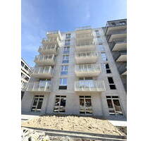 Exklusive 3-Zimmer-Neubauwohnung in Toplage, Südbalkon - nah der Hafencity - Hamburg-Rothenburgsort