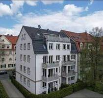 Moderne Erdgeschosswohnung im Neubaustandard mit Terrasse - Dresden Cotta (Grillparzerplatz)