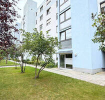 Exklusive Komfortwohnung Erstbezug EBK Balkon TG Stadtlage - Nürnberg Seeleinsbühl