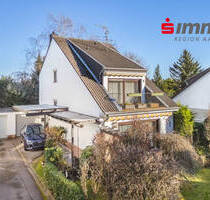 Freistehendes Einfamilienhaus mit Garage in Aachener-Bestlage am Aachener 