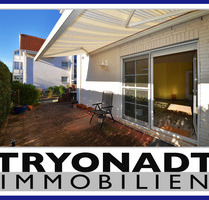 Charmante Hochparterre-Wohnung mit sonniger Terrasse - Großbeeren