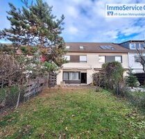 Geräumiges Reihenmittelhaus in bester Lage in Nürnberg-Thon