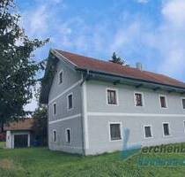 *** Wohnhaus mit Scheune und Nebengebäude in der Nähe von Gergweis *** - Osterhofen / Galgweis