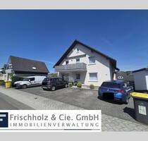 60?m² Wohnvergnügen in Wenden - mit Terrasse zum Entspannen