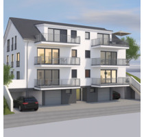 Moderne 3-Zimmer-Erdgeschosswohnung in Rudersberg - Neubau mit Komfort und Stil