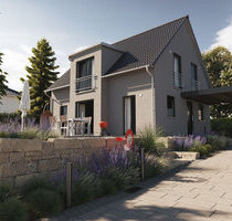 Ein Ort zum verlieben! Modernes Einfamilienhaus auf stilvollem Grundstück in Iserlohn!