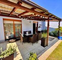 Ideal für Familien: Doppelhaushälfte mit gepflegtem, schönem Garten und Garage in Konz-Roscheid