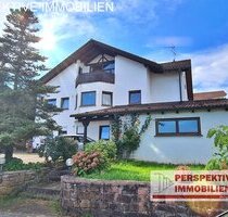 Mediterranes Lebensgefühl im großzügigen Architektenhaus mit ELW - Erbach