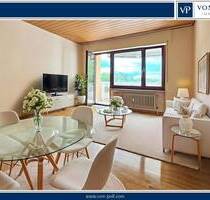 2-Zimmer-Wohlfühlwohnung mit Burgblick und City-Nähe - Weinheim