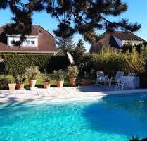 luxuriöses EFH mit Außenpool am Golfclub Groß-Kienitz - Blankenfelde-Mahlow Jühnsdorf