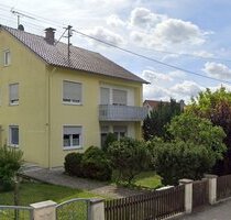 2 ZimmerKücheBadWC mit Balkon oder Garten zu vermieten - Bayern - Biberbach Eisenbrechtshofen