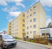 Sehr Gepflegte 3-Zimmer Wohnung, Hochparterre, mit Außenstellplatz und Kellerabteil - zu verkaufen - Ingolstadt