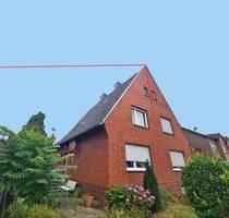 Ahlener-Süden, eine renovierungsbedürftige Doppelhaushälfte in ruhiger und bekannter Lage.