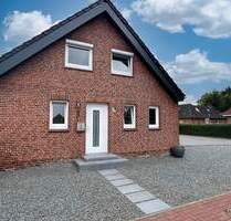 Charmantes, vollständig modernisiertes Einfamilienhaus in ruhiger Sackgassenlage mit großzügigem Garten! - Marne