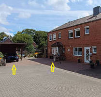 Schönes Reihenendhaus in top Lage - Marne