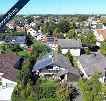 Architekten Einfamilienhaus mit kleinem Einliegerbereich, TOPLAGE - IN-Süd - Ingolstadt