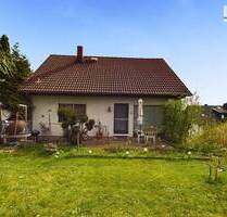 Vielseitiges 2-Familienhaus mit Ausbaureserve & großem Garten in Birstein